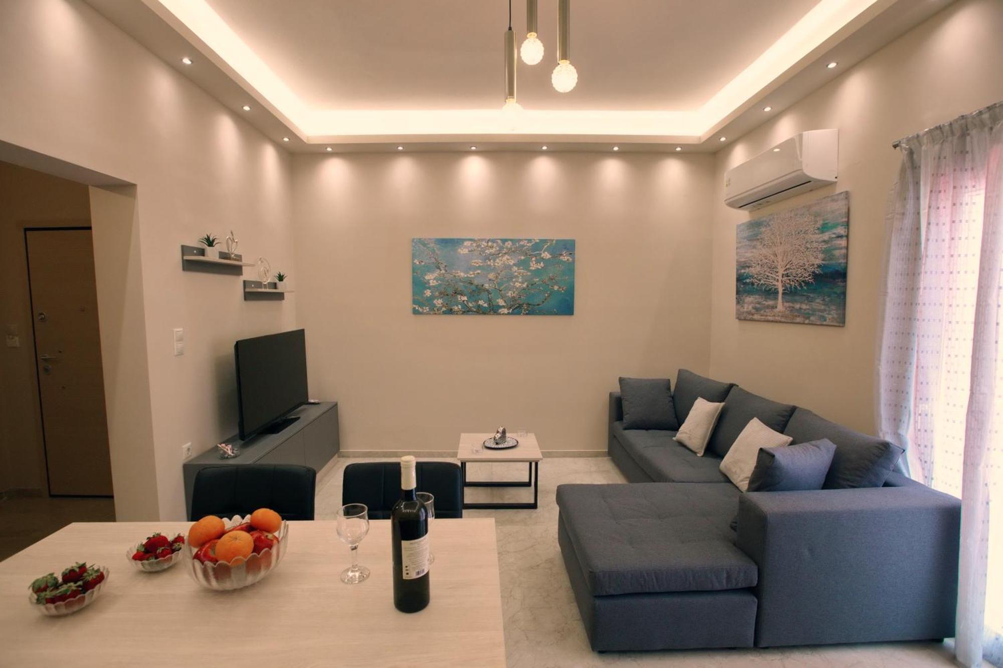 Libra Apartment In نافبليو المظهر الخارجي الصورة