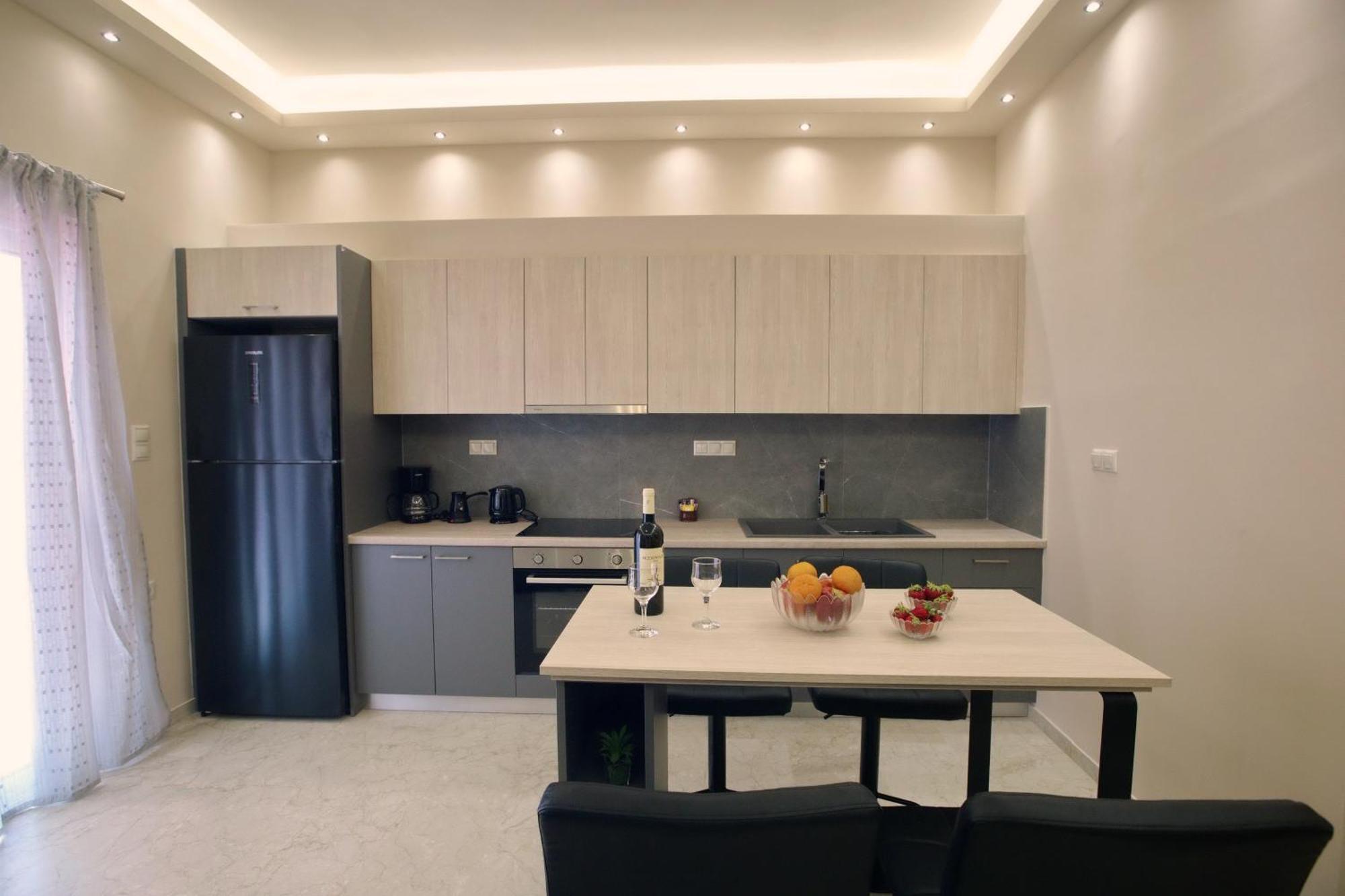 Libra Apartment In نافبليو المظهر الخارجي الصورة