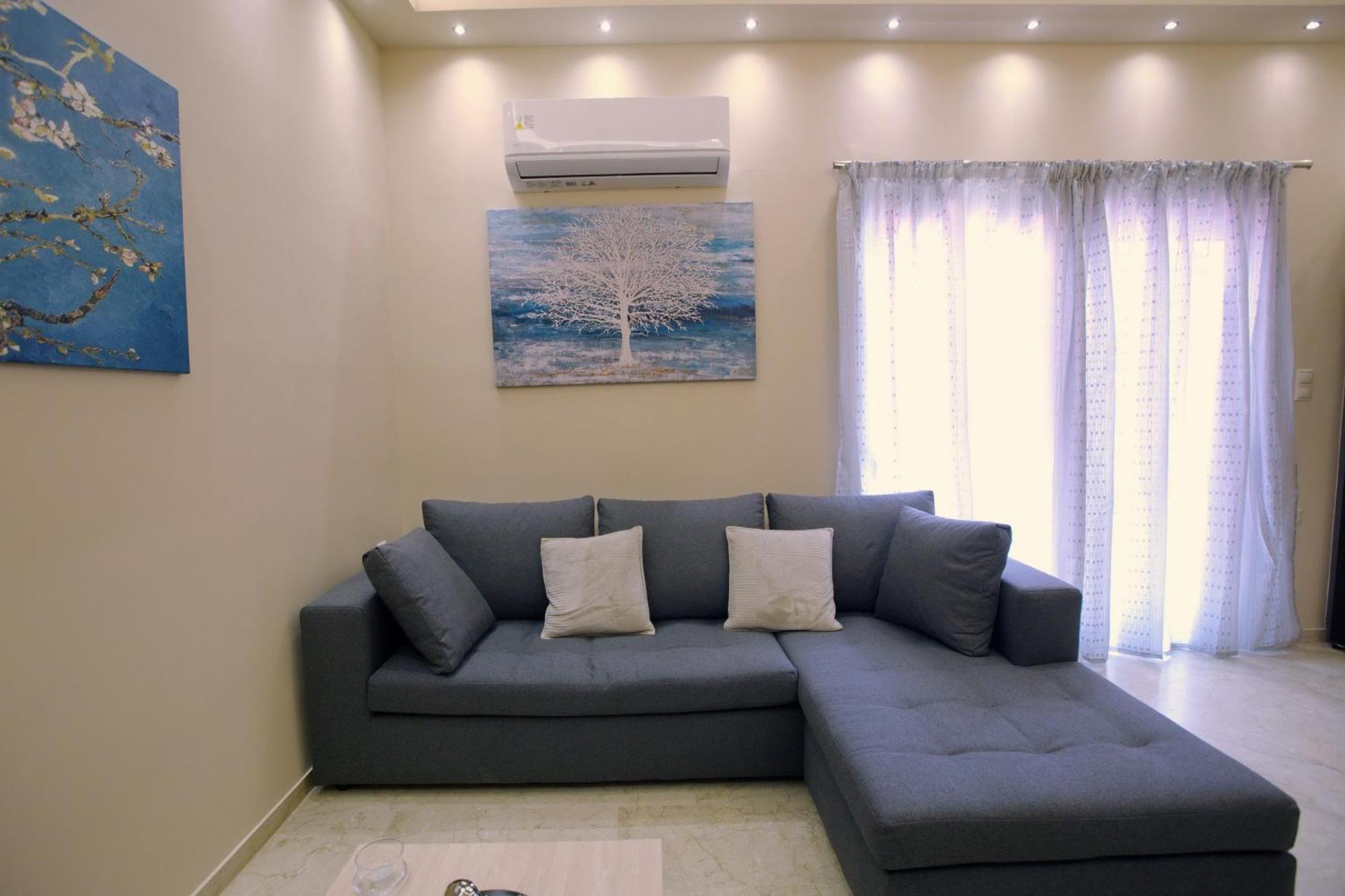 Libra Apartment In نافبليو المظهر الخارجي الصورة