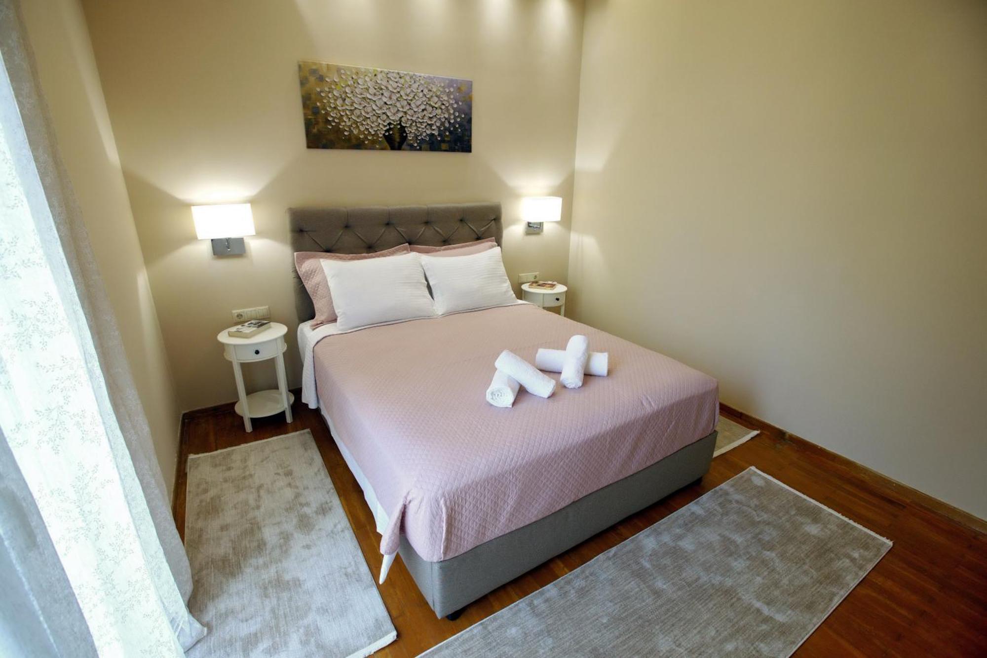 Libra Apartment In نافبليو المظهر الخارجي الصورة