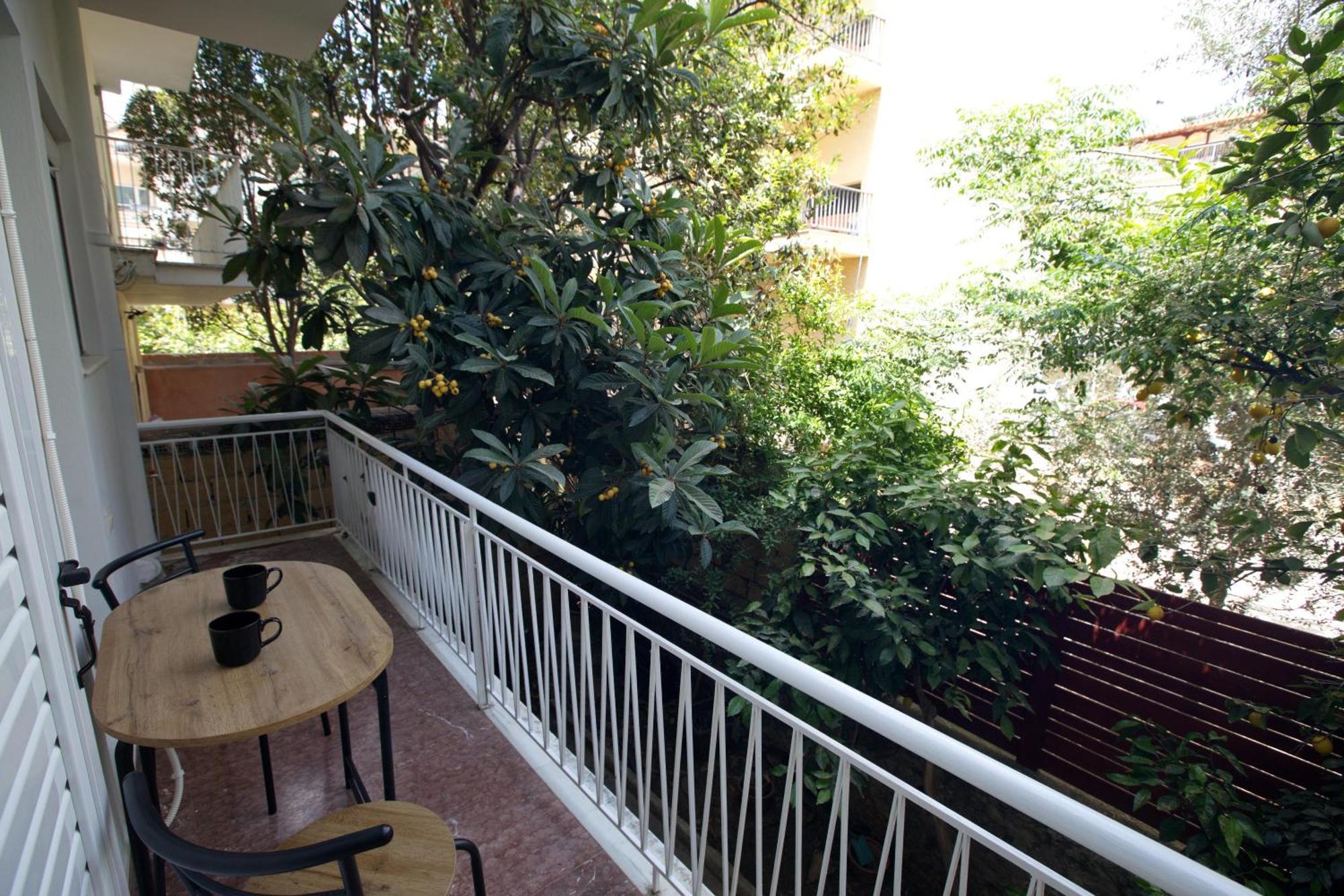 Libra Apartment In نافبليو المظهر الخارجي الصورة